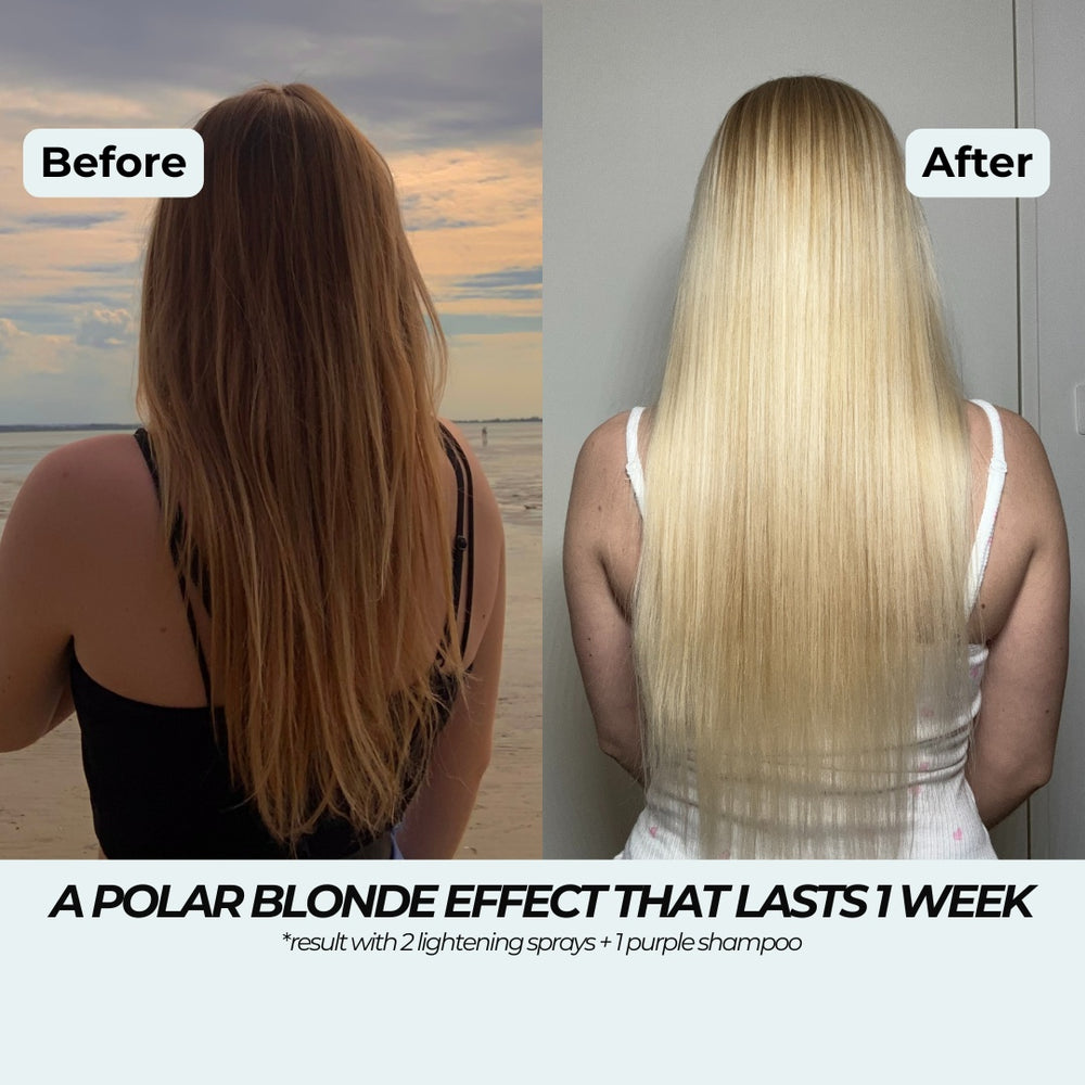 Violet Anti-Reddish Shampoo