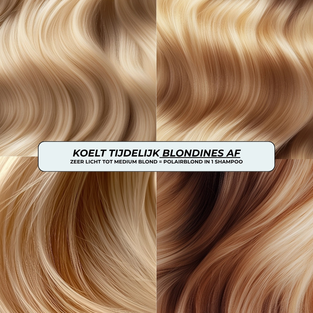 Violet Anti-Reddish Shampoo