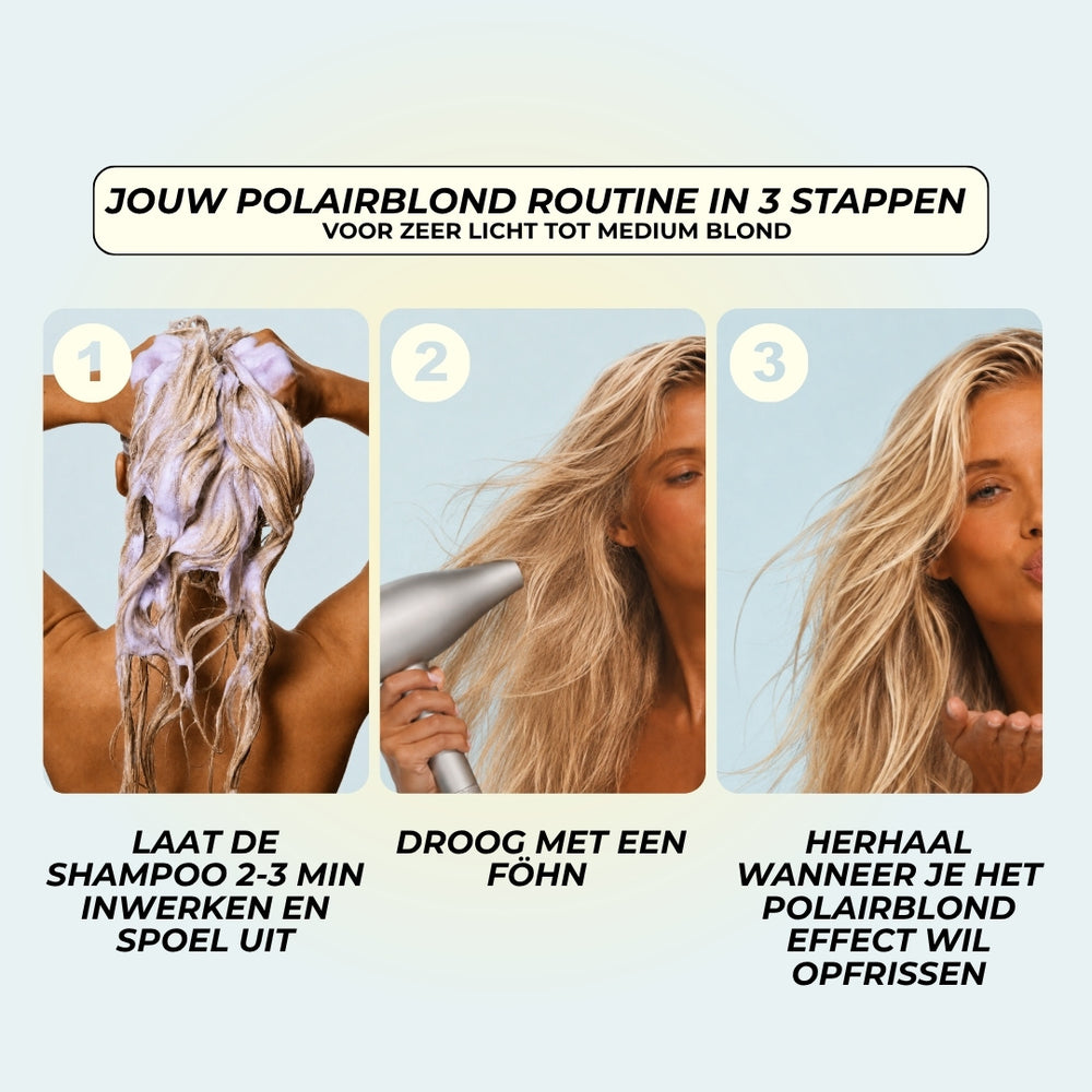 Violet Anti-Reddish Shampoo