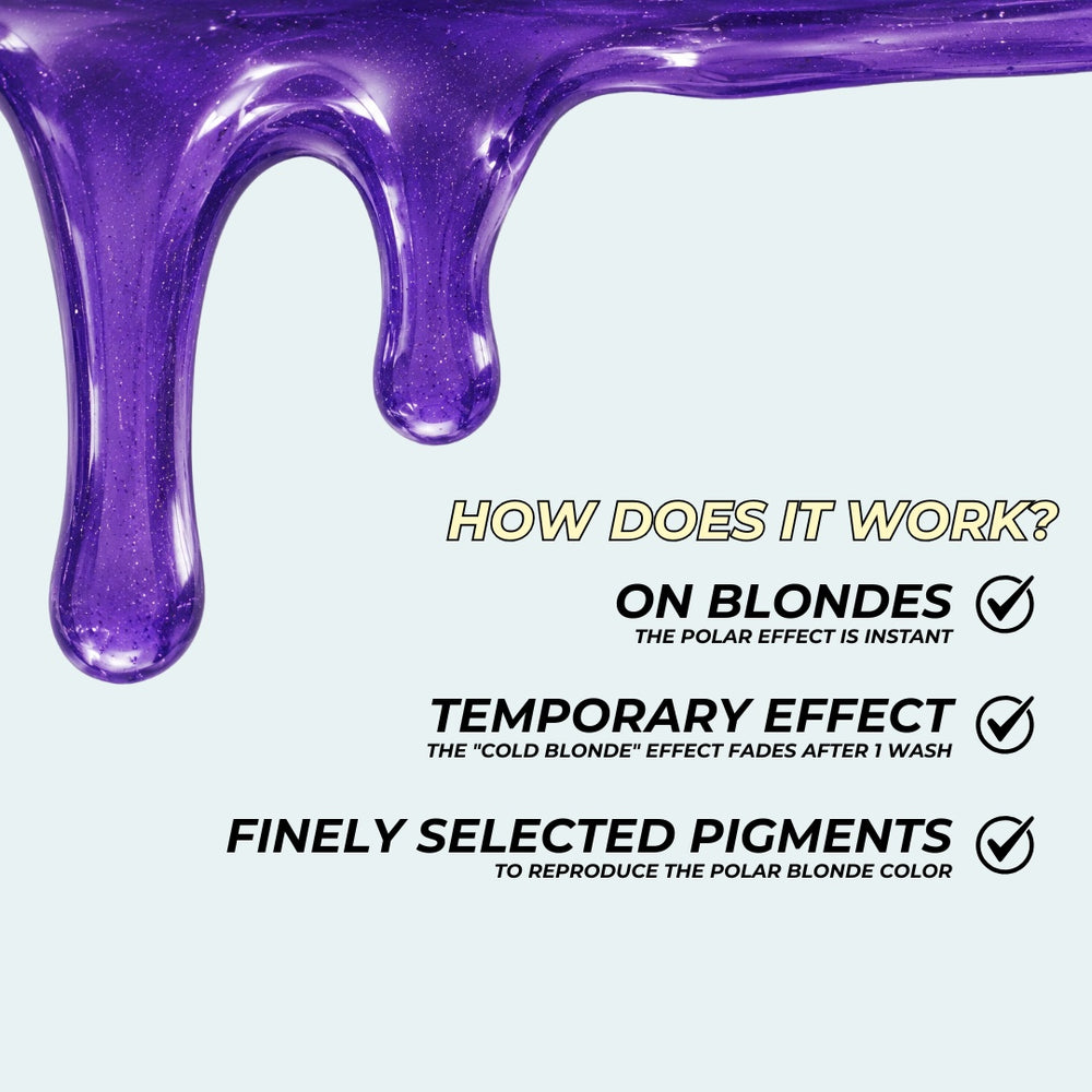 Violet Anti-Reddish Shampoo