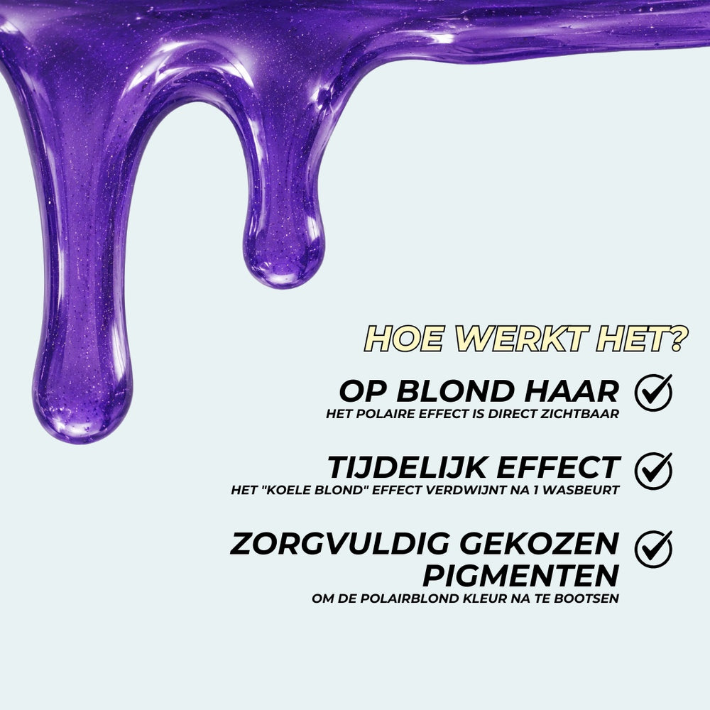 Violet Anti-Reddish Shampoo
