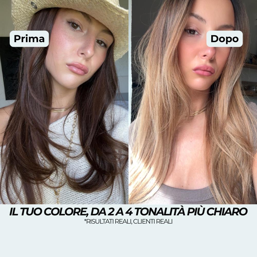 Spray Aclarante