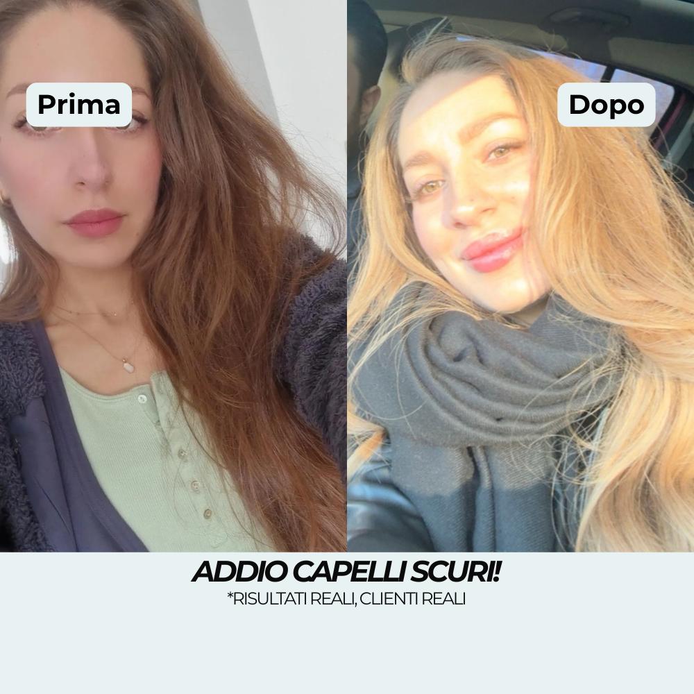 Spray Aclarante