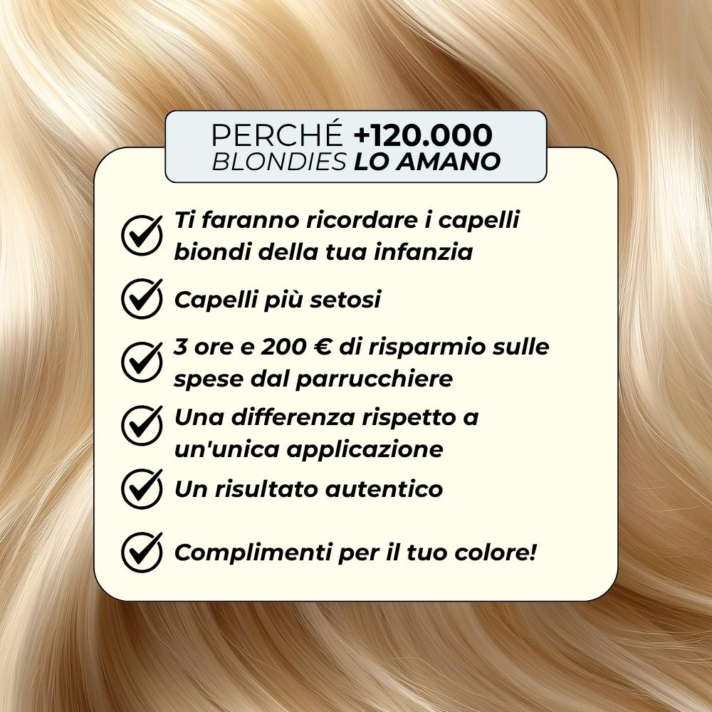 Spray Aclarante