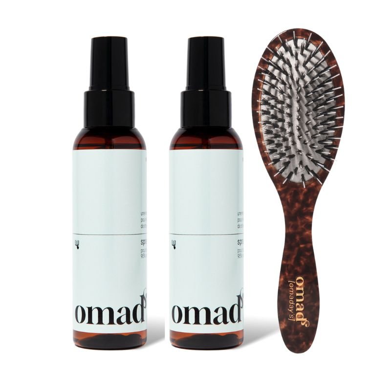 Spray éclaircissant - Omad's