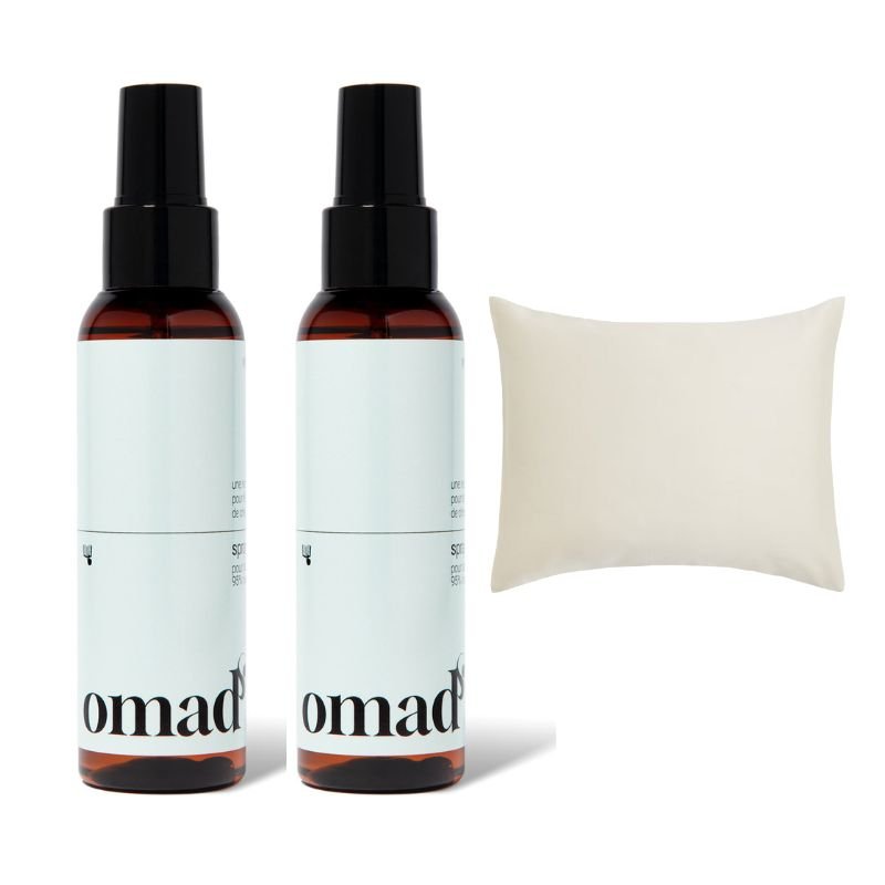 Spray éclaircissant - Omad's