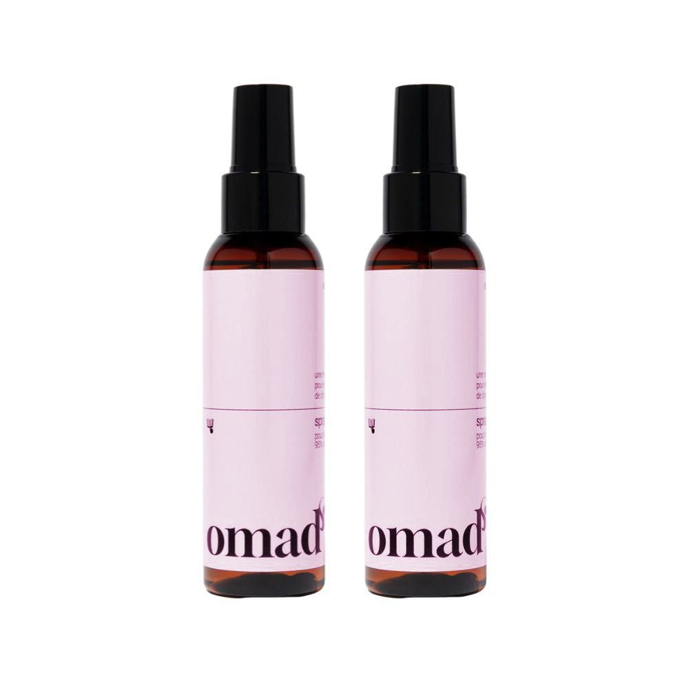 Spray éclaircissant - Omad's