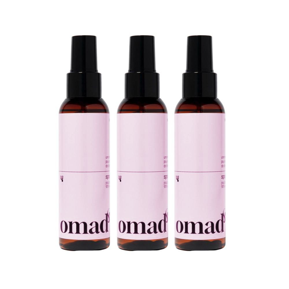 Spray éclaircissant - Omad's