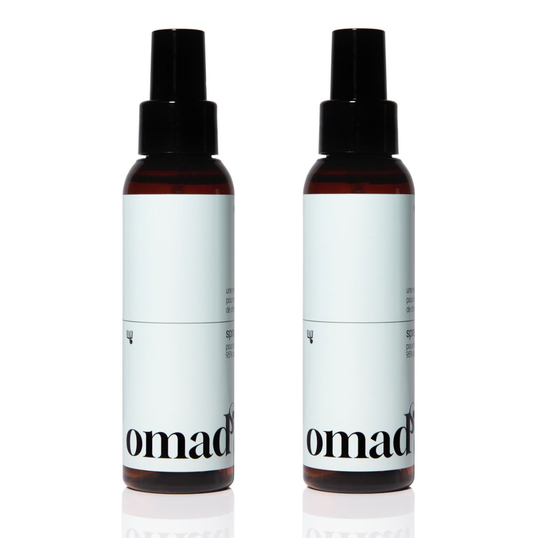 Spray éclaircissant - Omad's