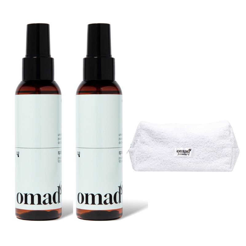 Spray éclaircissant - Omad's