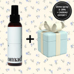Spray éclaircissant + cadeau offert - Omad's
