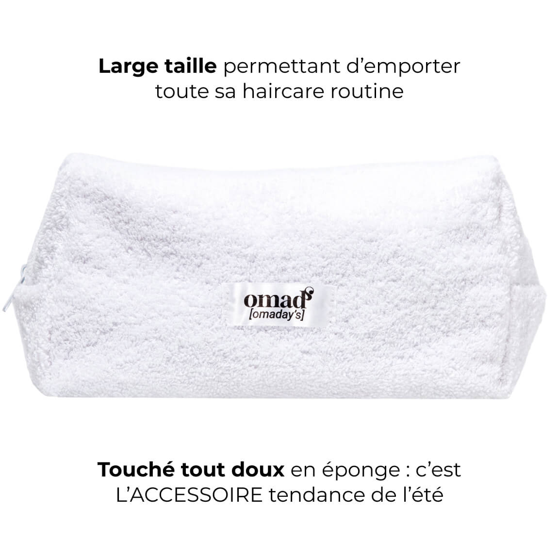 Trousse de toilette OMAD'S - Omad's