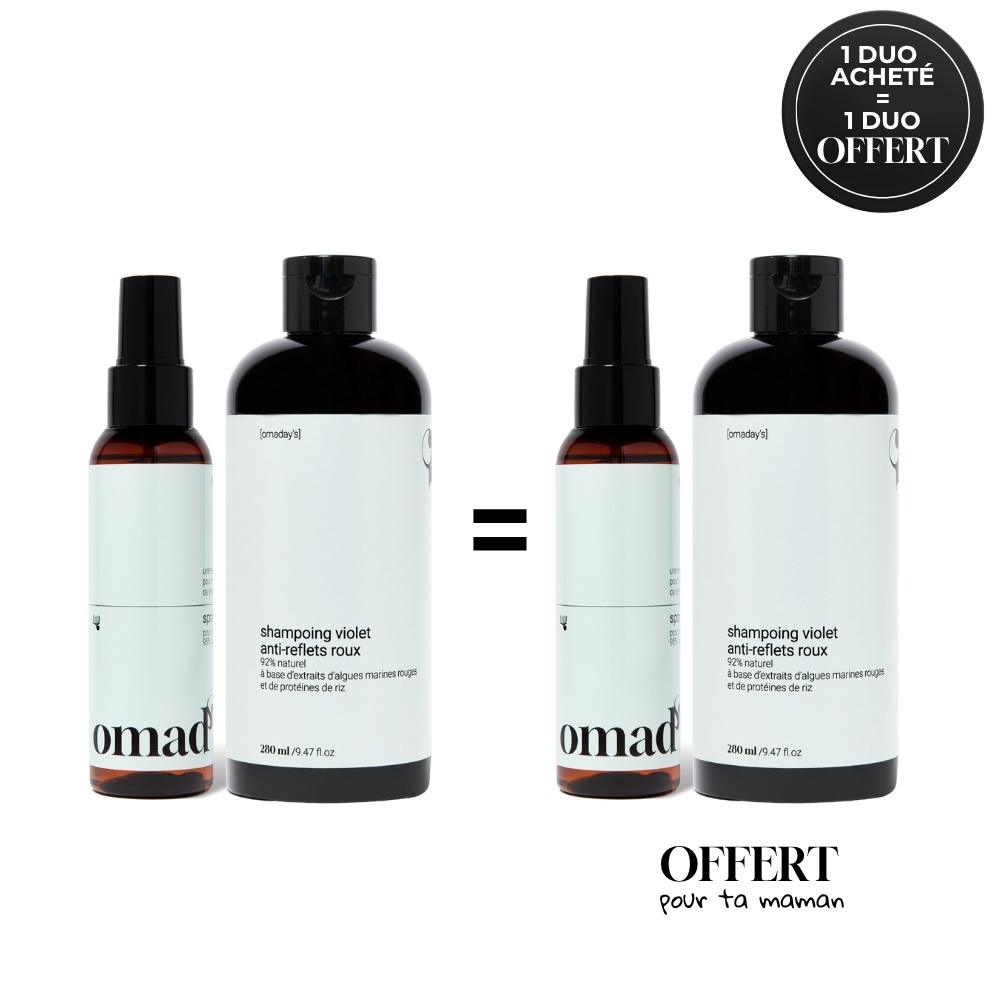 Spray + Violet