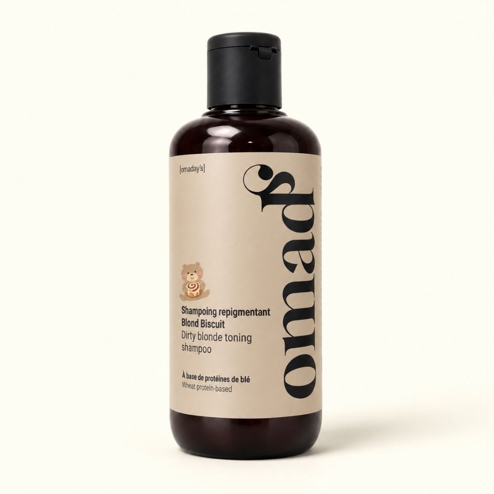 Repigmentierendes Shampoo Blond Biscuit, Bild 1 von 9