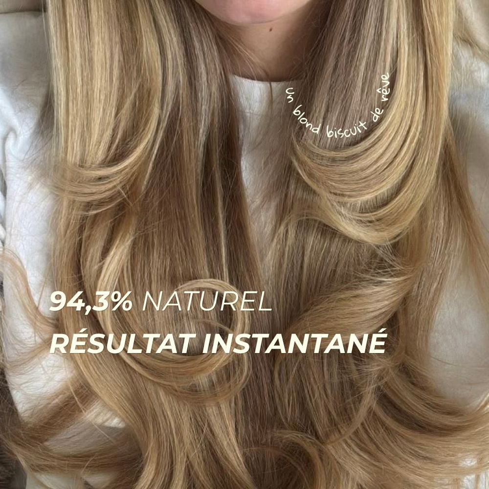 Repigmentierendes Shampoo Blond Biscuit, Bild 7 von 9