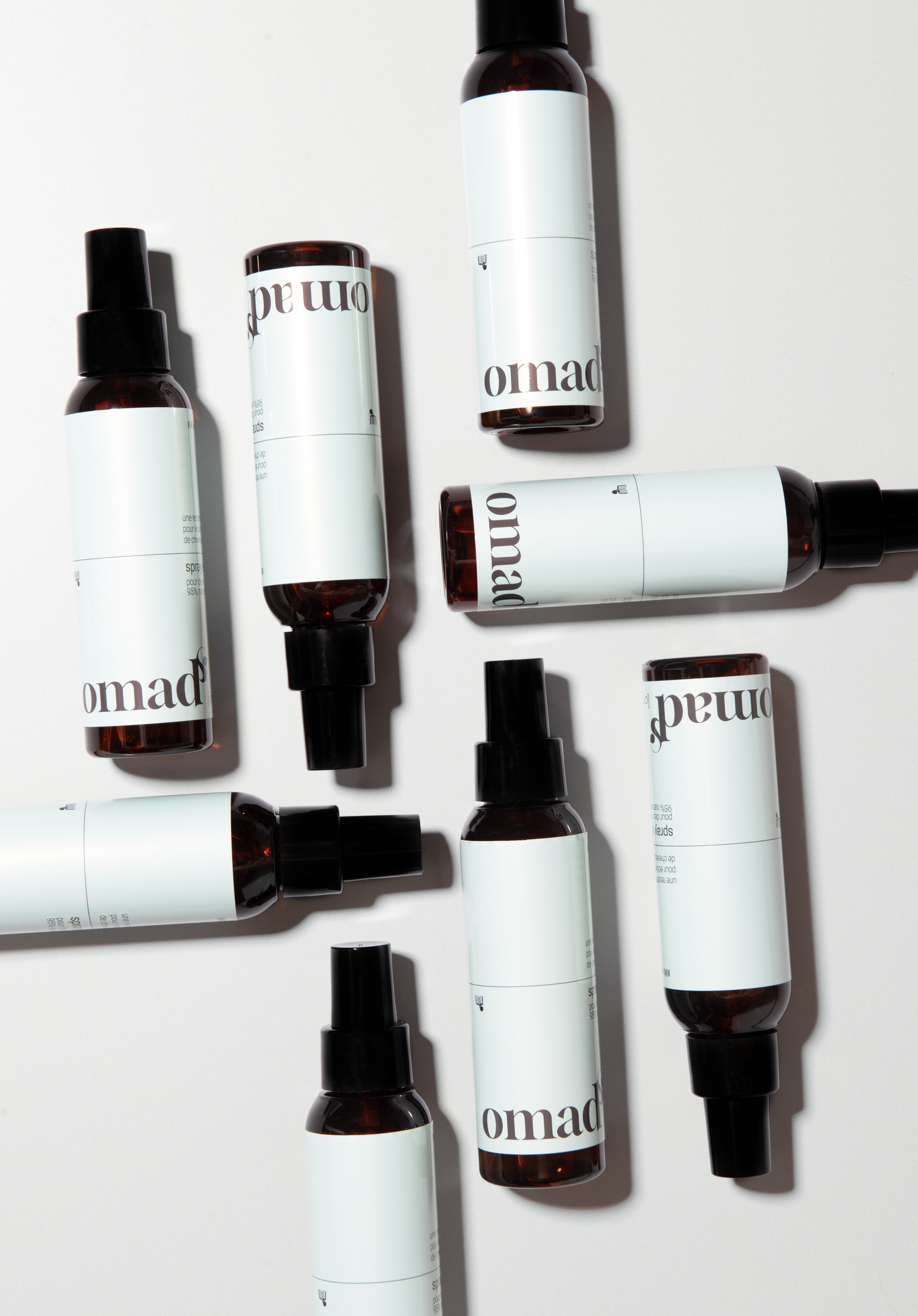 1 JAHR OMAD'S SPRAY - MAXI BUNDLE - Omad's