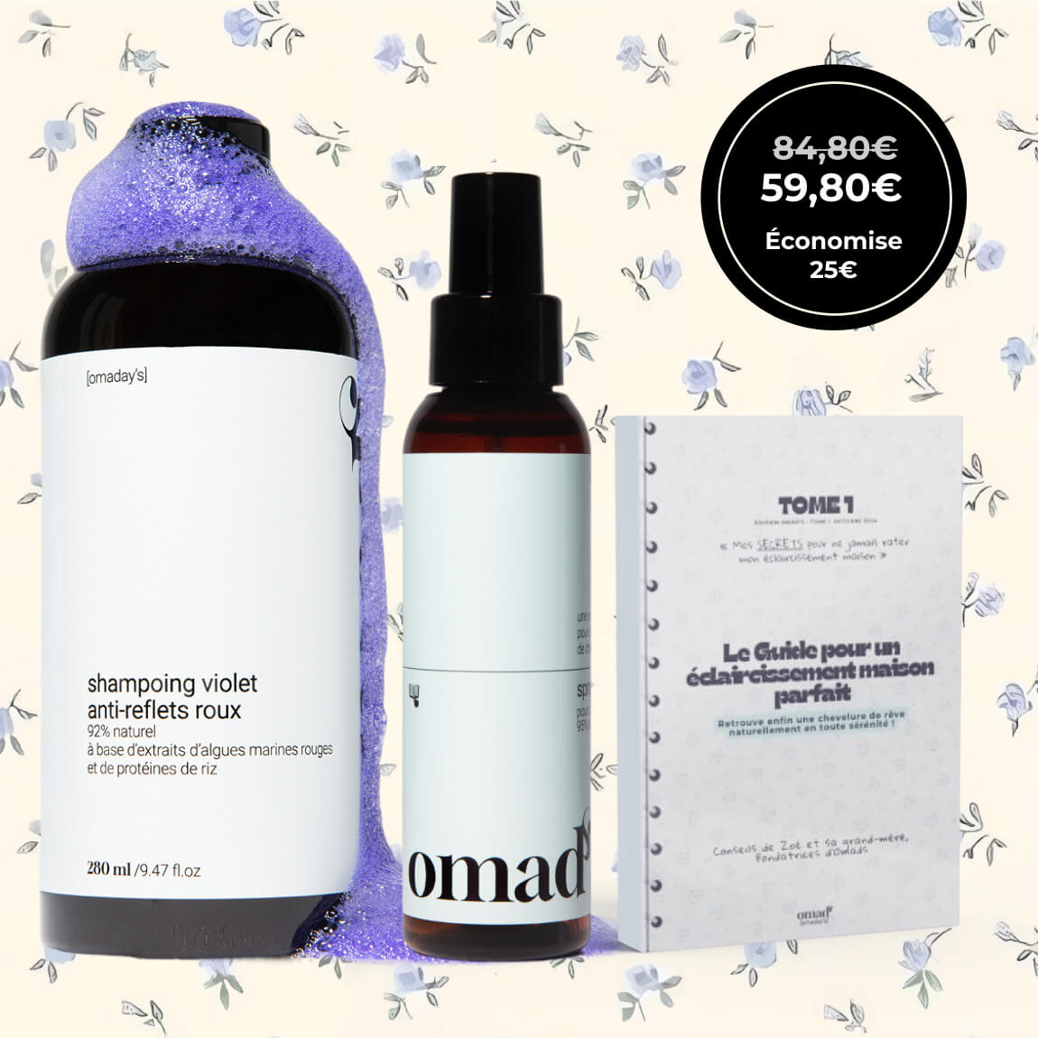 DUO Polar Blond - Omad's