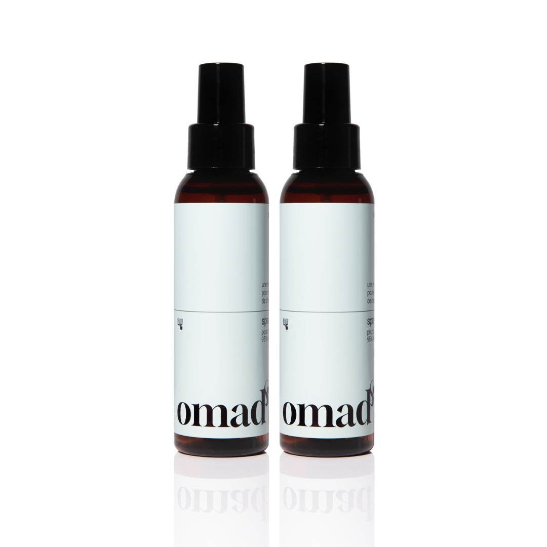 Aufhellendes Spray - Omad's