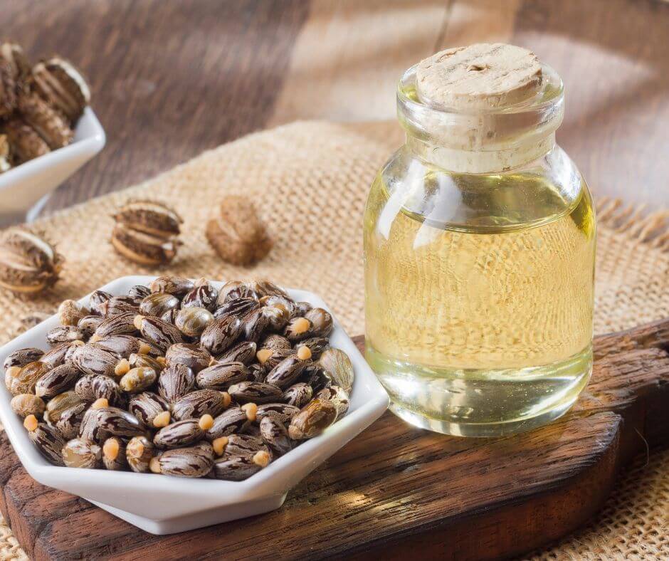 Want longer, stronger hair? Discover the secret of castor oil! - Omad's