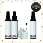 3 OMAD'S sprays + your mystery gift + free shipping - Omad's