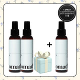 3 OMAD'S sprays + your mystery gift + free shipping - Omad's