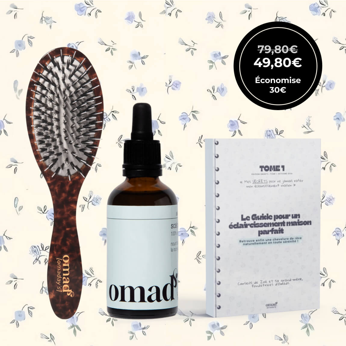 Duo Healthy Hair - Omad's