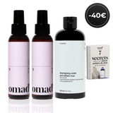 Polar Blonde Kit - Omad's