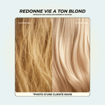 Silky Blonde KIt - Omad's