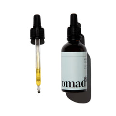 Nourishing serum for radiant hair - Omad's
