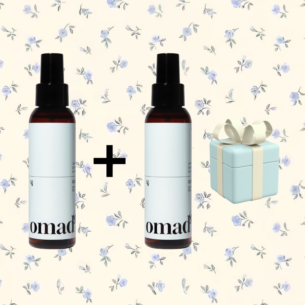 2 sprays OMAD'S + tu regalo misterioso + entrega gratuita - Omad's
