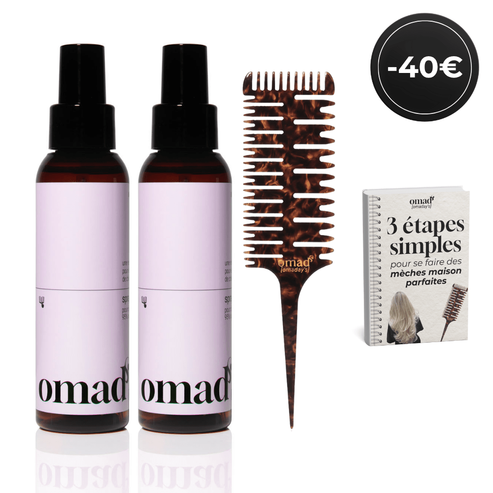 Kit Rubio Medio - Omad's