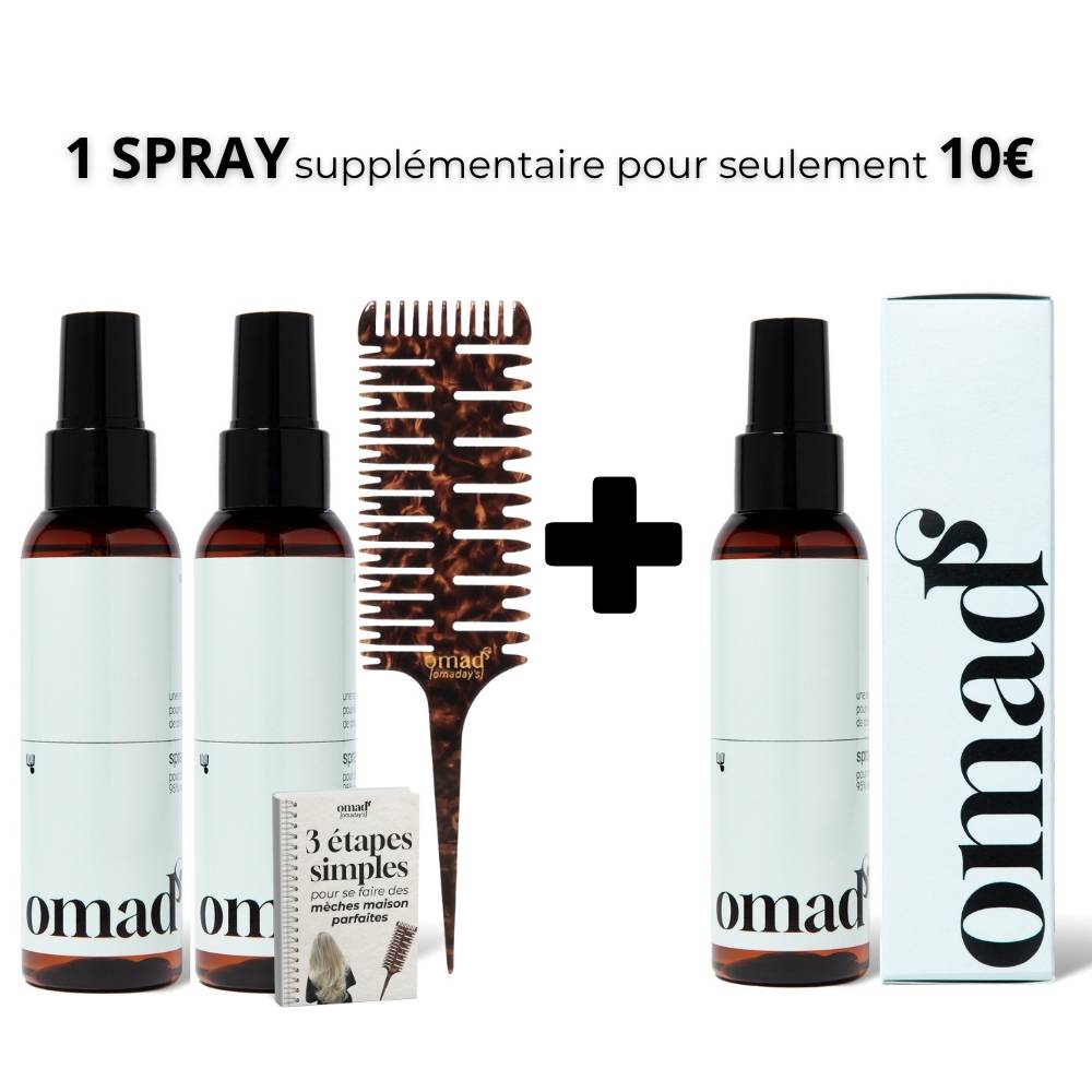 Oferta especial Mes Negro - Omad's