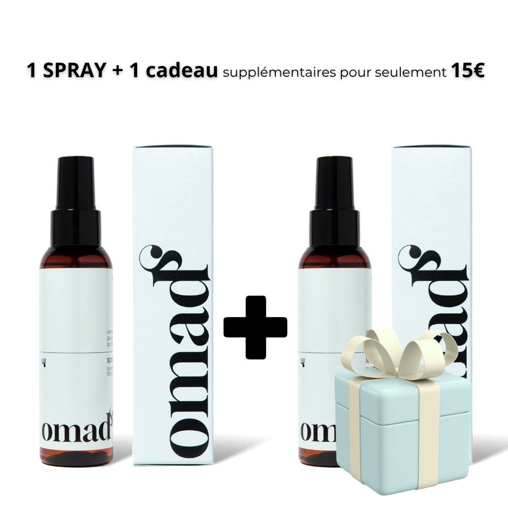 Oferta especial Mes Negro - Omad's