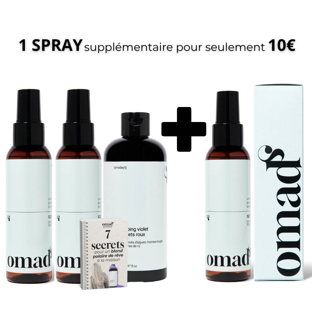 Oferta especial Mes Negro - Omad's