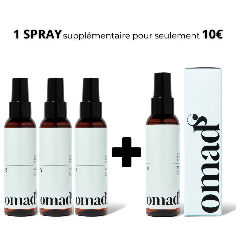 Oferta especial Mes Negro - Omad's