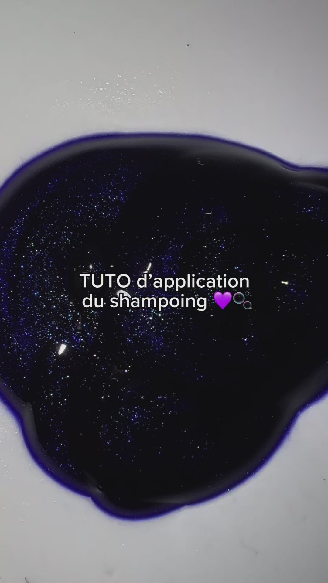 Champú Violeta Antirojeces