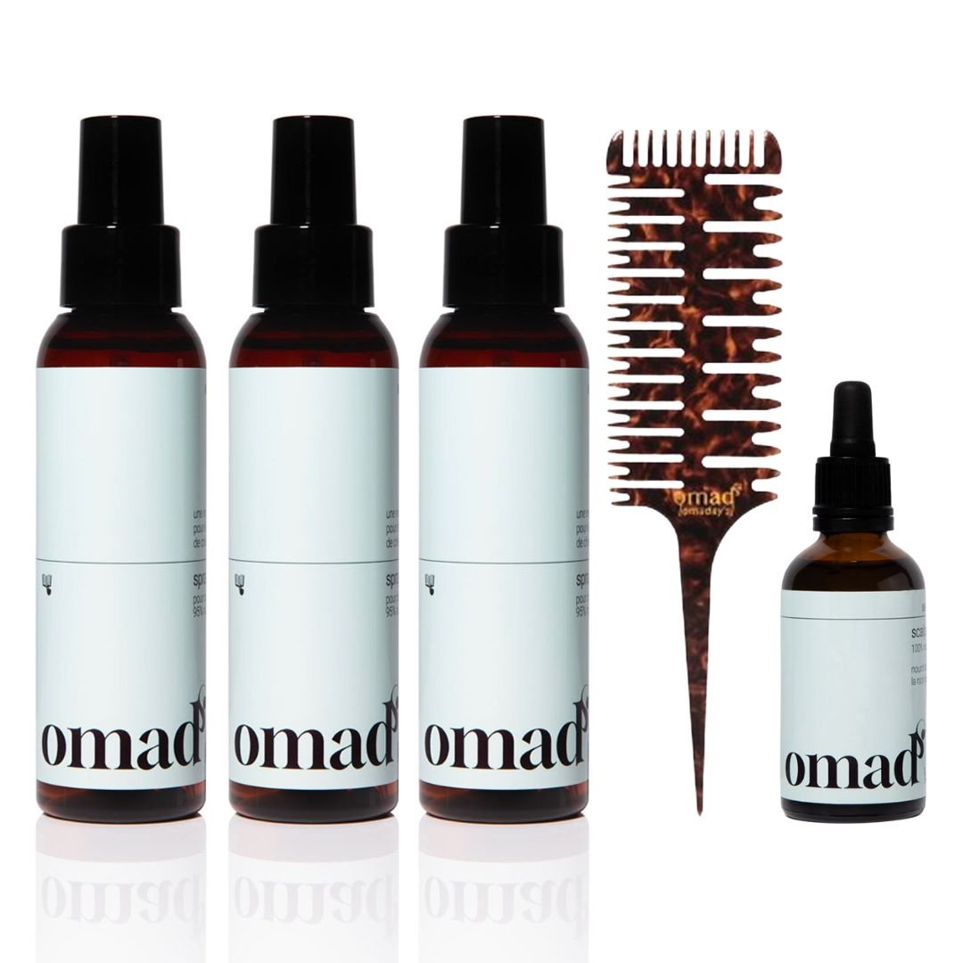 Spray aclarador - Omad's