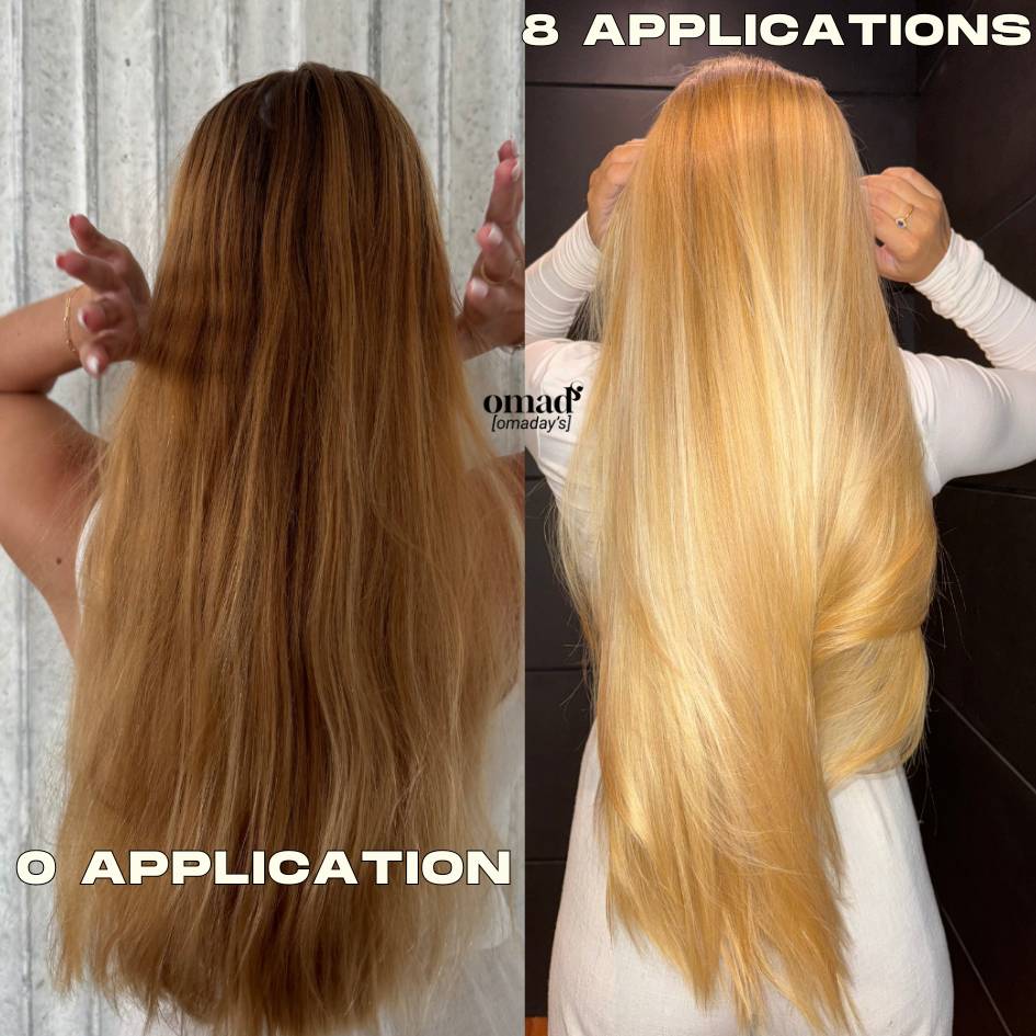 Spray aclarador ES - Omad's