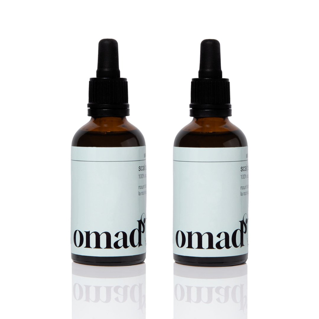 Sérum nutritivo para un cabello radiante - Omad's
