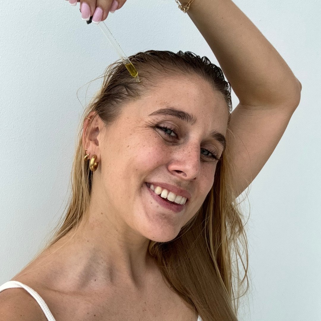 Sérum nutritivo para un cabello radiante - Omad's