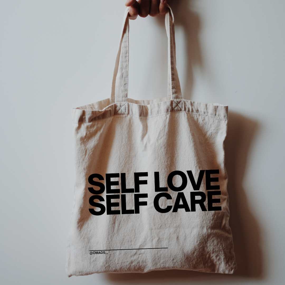 Bolsa de viaje SELF LOVE - Omad's