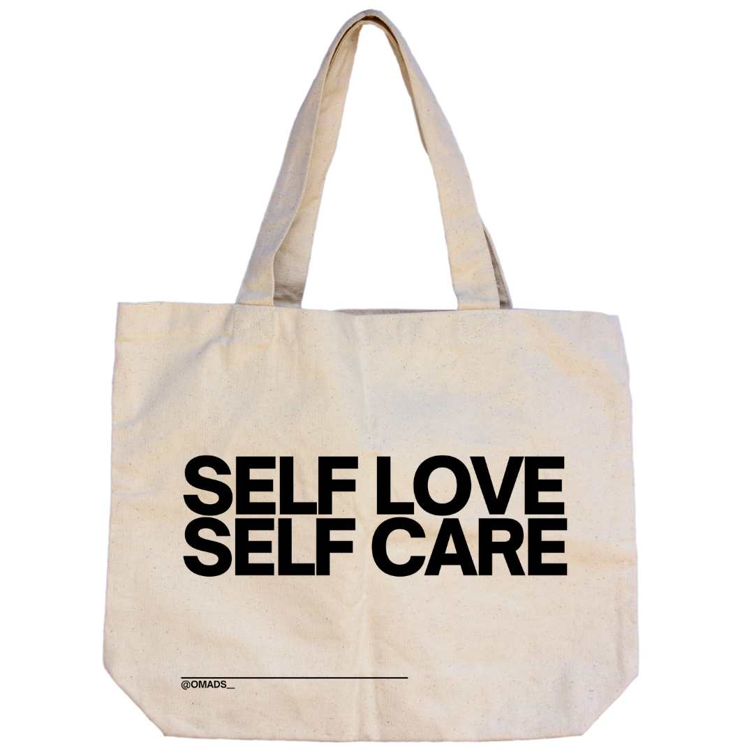 Bolsa de viaje SELF LOVE - Omad's