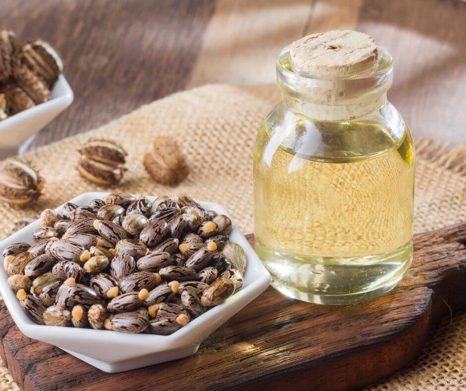 Volete capelli più lunghi e più forti? Scoprite il segreto dell'olio di ricino! - Omad