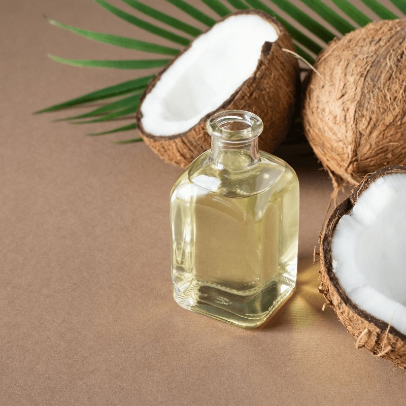 Rivelate la bellezza naturale dei vostri capelli con i segreti dell'olio di cocco: la guida definitiva - Omad's