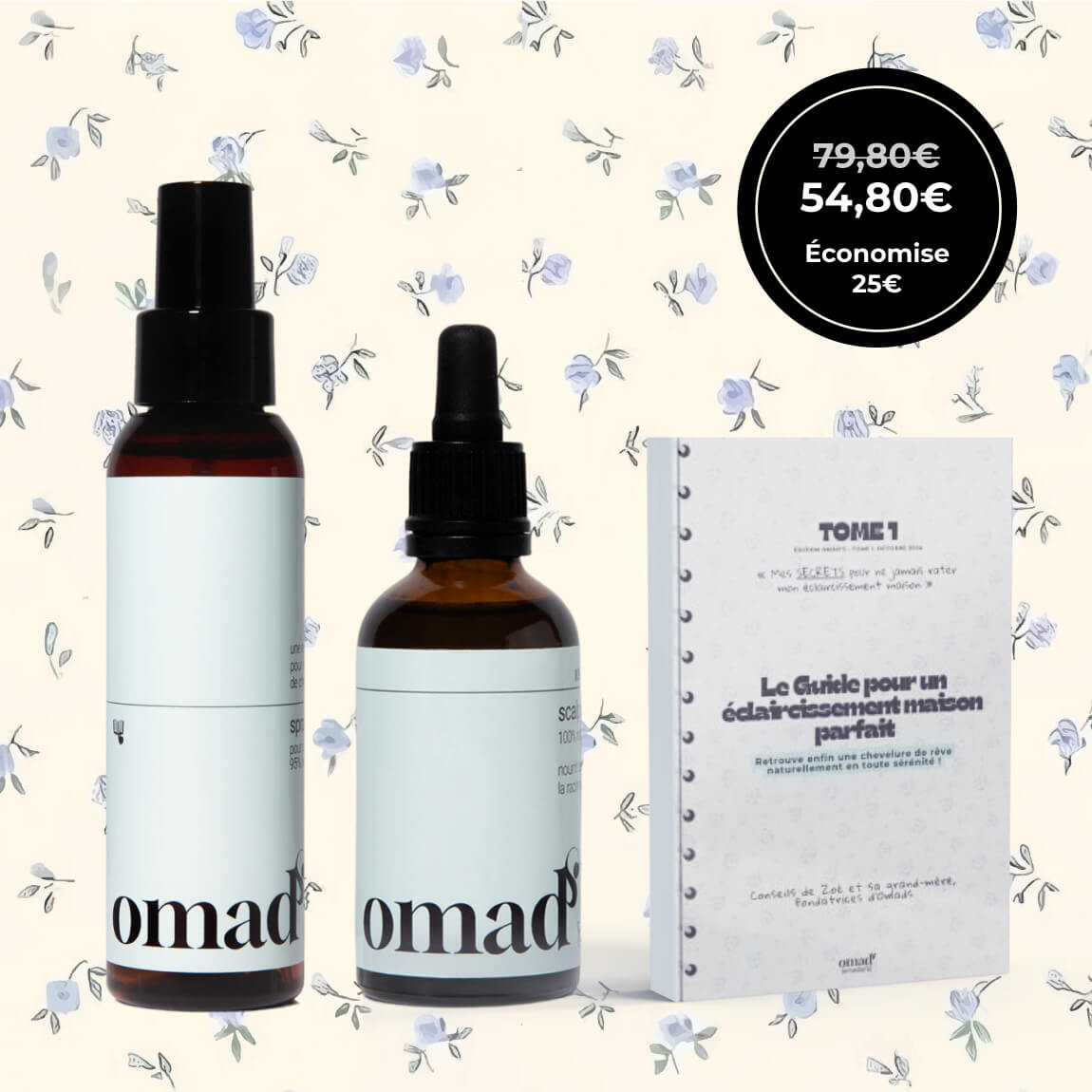 Duo biondo rivitalizzato - Omad's