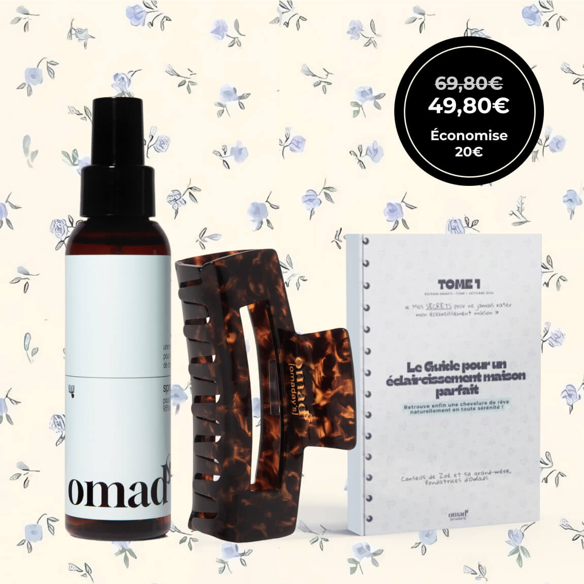 Duo biondo chic - Omad