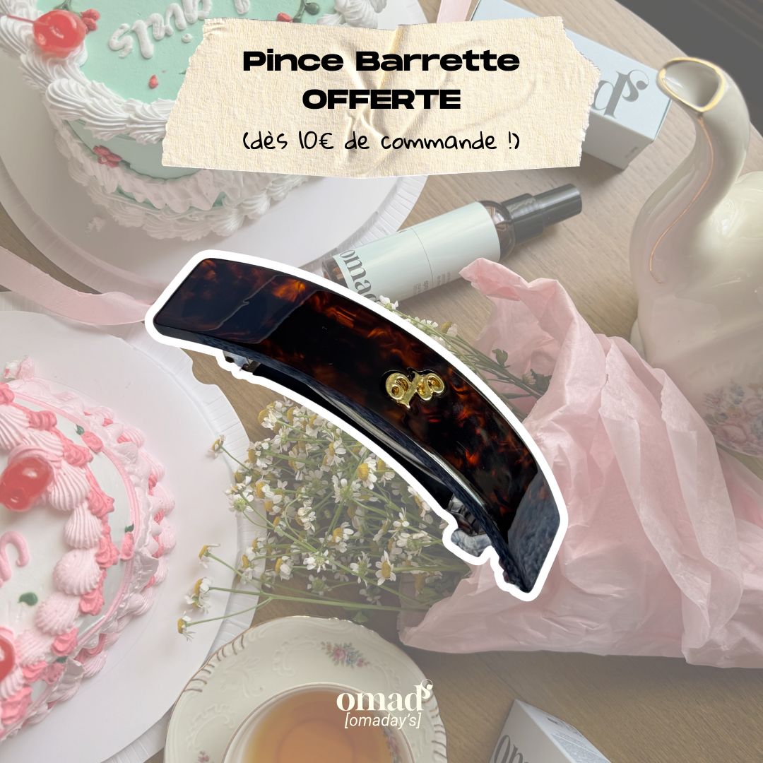 Morsetto a barretta Omad - Omad's