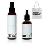 Il pacchetto scoperta: uno spray + 1 siero per il cuoio capelluto + 1 tote bag in omaggio - Omad's