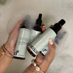 Il pacchetto scoperta: uno spray + 1 siero per il cuoio capelluto + 1 tote bag in omaggio - Omad's