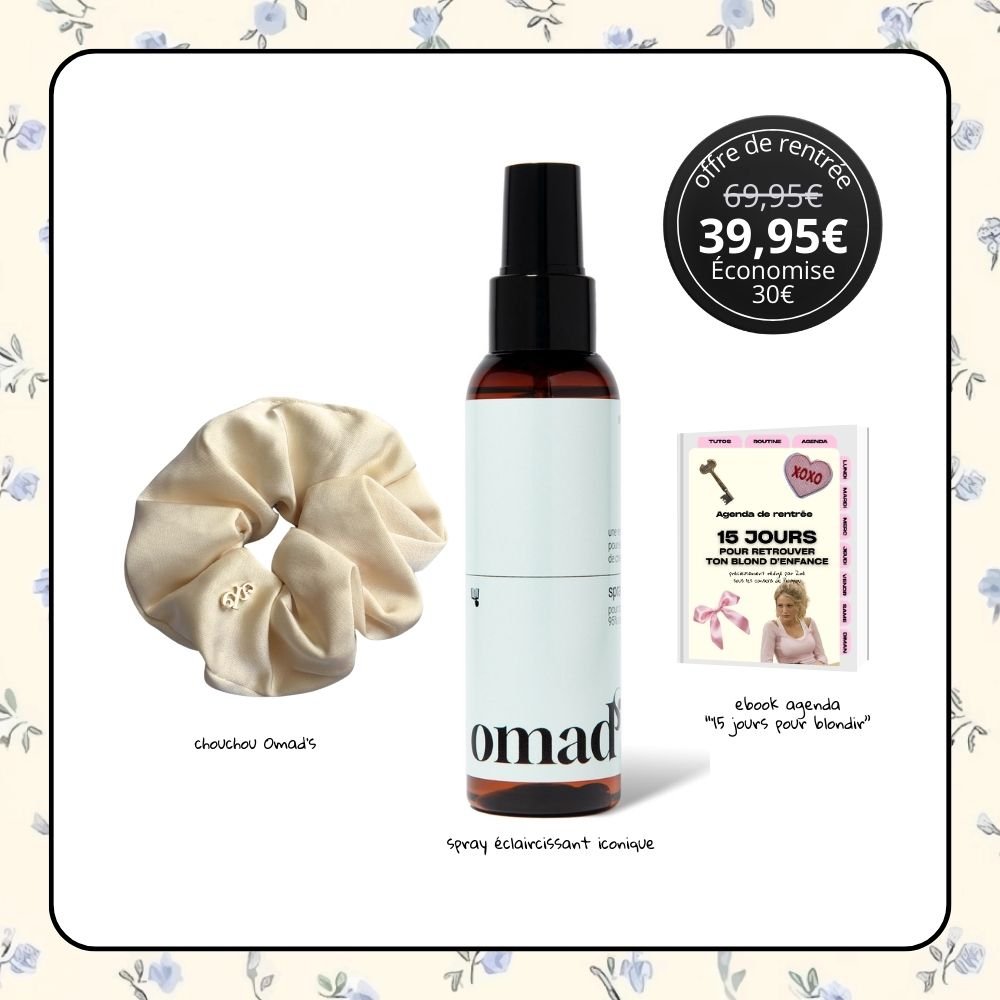 Offerta per il ritorno a scuola - Omad's